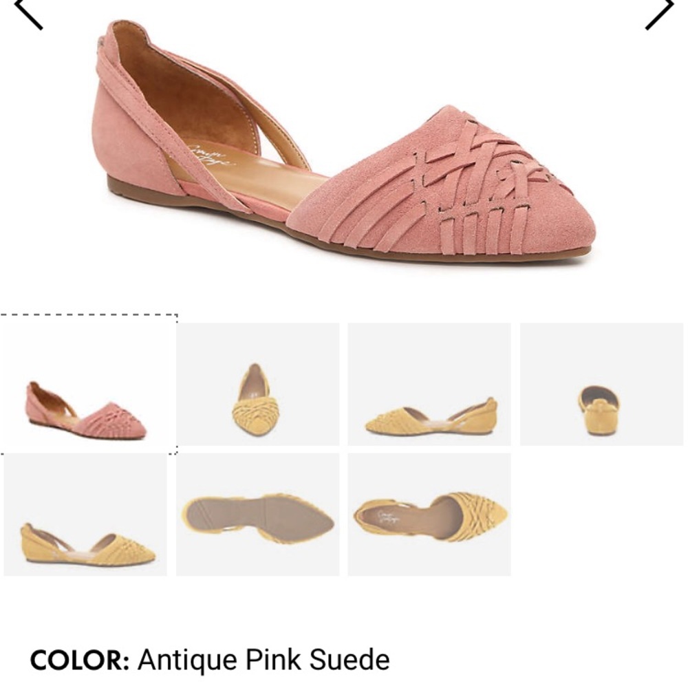 Crown Vintage ROALIA FLAT